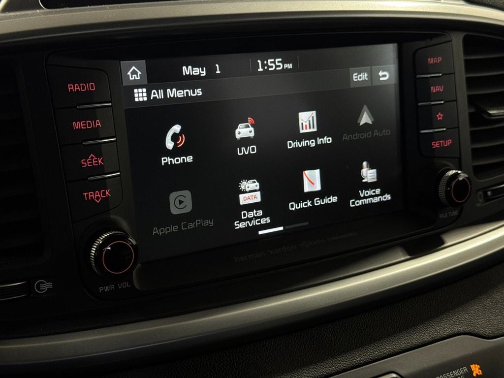 2020 Kia Sorento EX