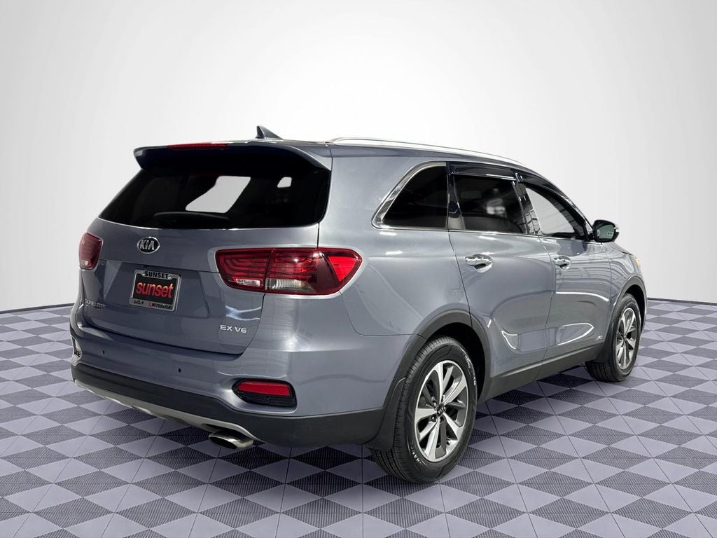 2020 Kia Sorento EX