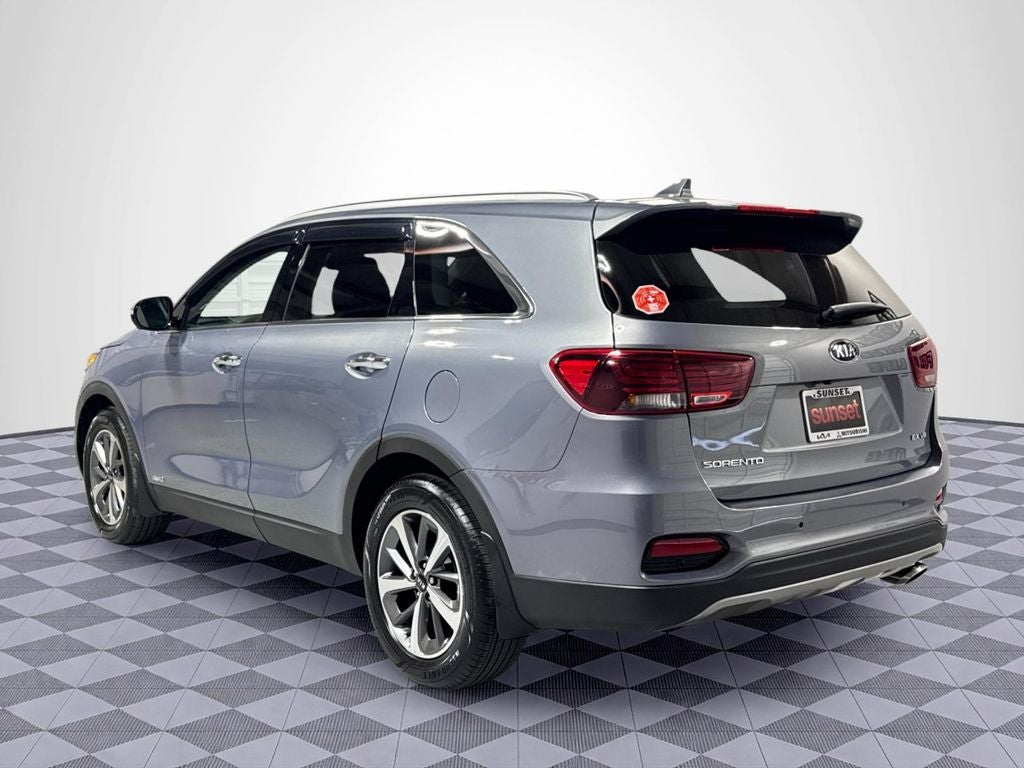 2020 Kia Sorento EX
