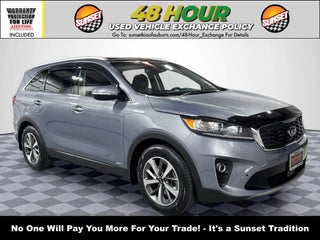 2020 Kia Sorento EX