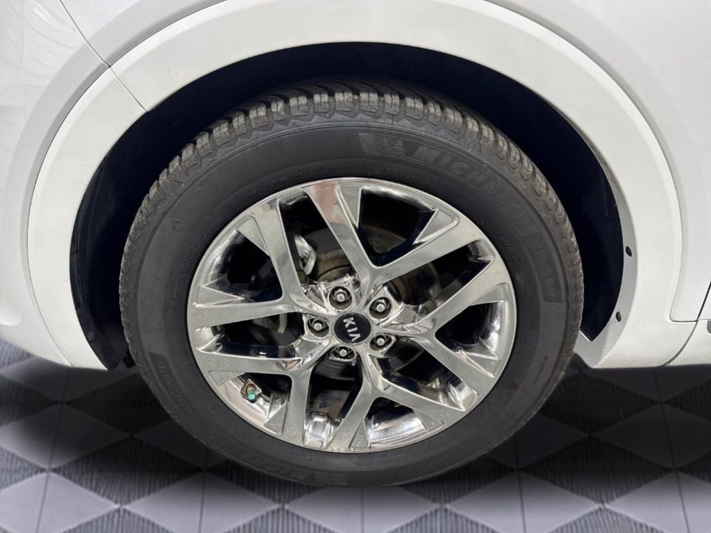 2019 Kia Sorento SX Limited