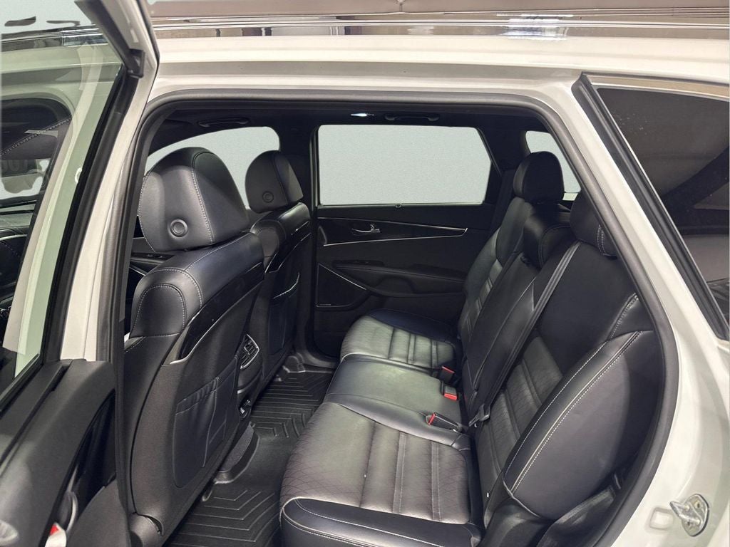 2019 Kia Sorento SX Limited