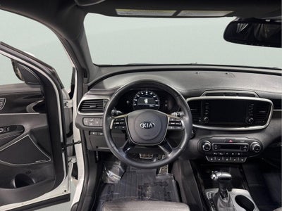 2019 Kia Sorento SX Limited