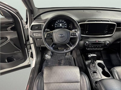 2019 Kia Sorento SX Limited