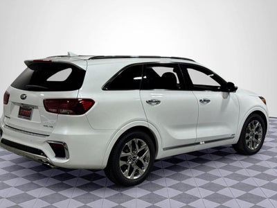 2019 Kia Sorento SX Limited