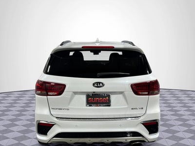 2019 Kia Sorento SX Limited