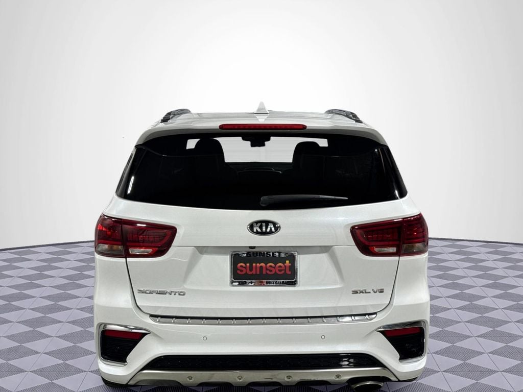 2019 Kia Sorento SX Limited