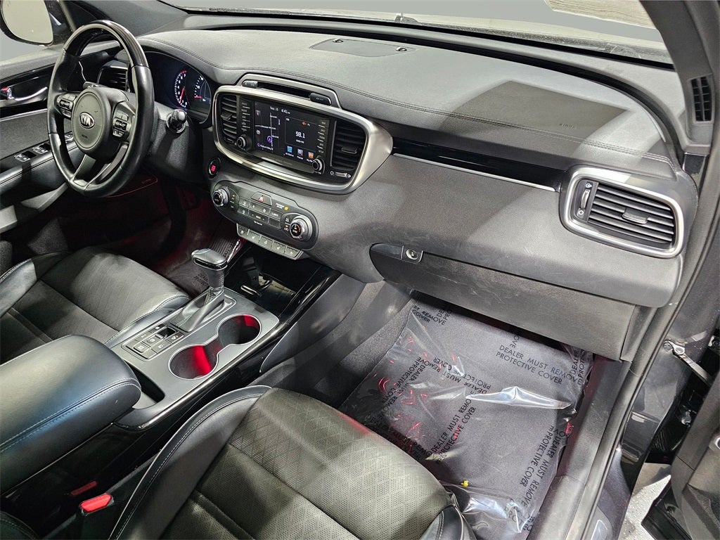 2017 Kia Sorento SX Limited