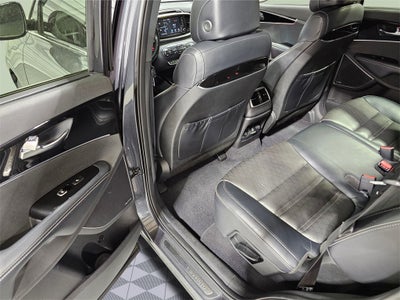 2017 Kia Sorento SX Limited