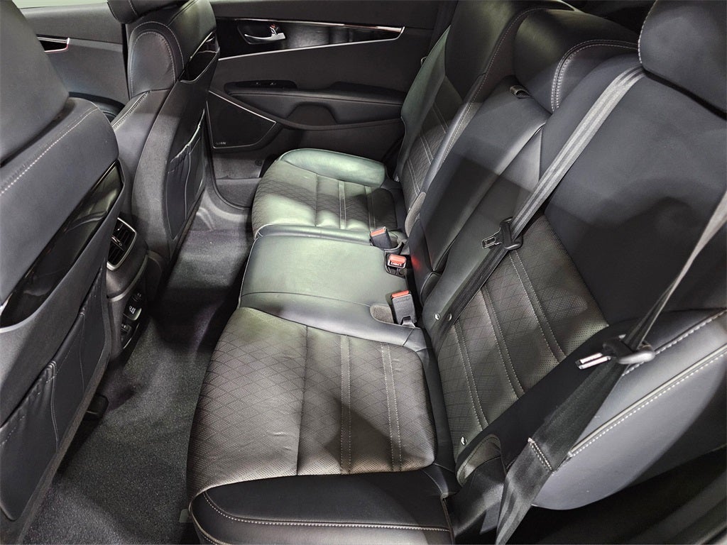 2017 Kia Sorento SX Limited