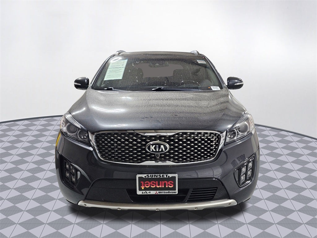 2017 Kia Sorento SX Limited