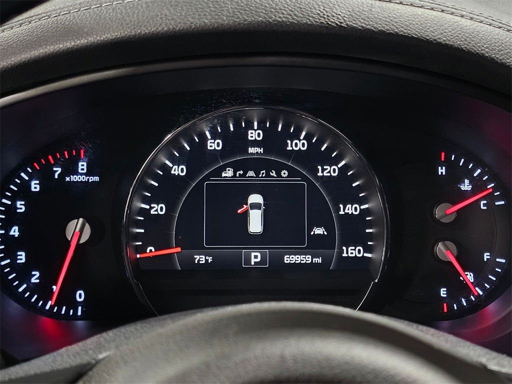 2017 Kia Sorento SX Limited