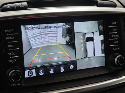 2017 Kia Sorento SX Limited