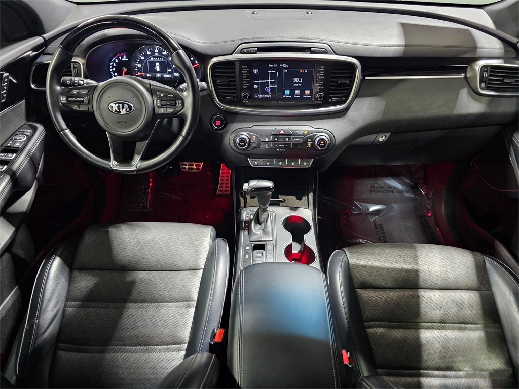 2017 Kia Sorento SX Limited