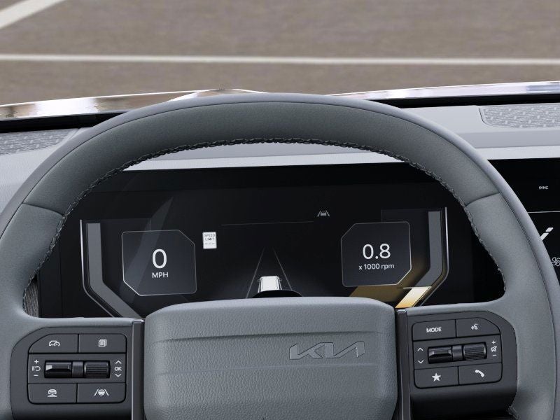 2027 Kia Telluride X-Line SX-Prestige