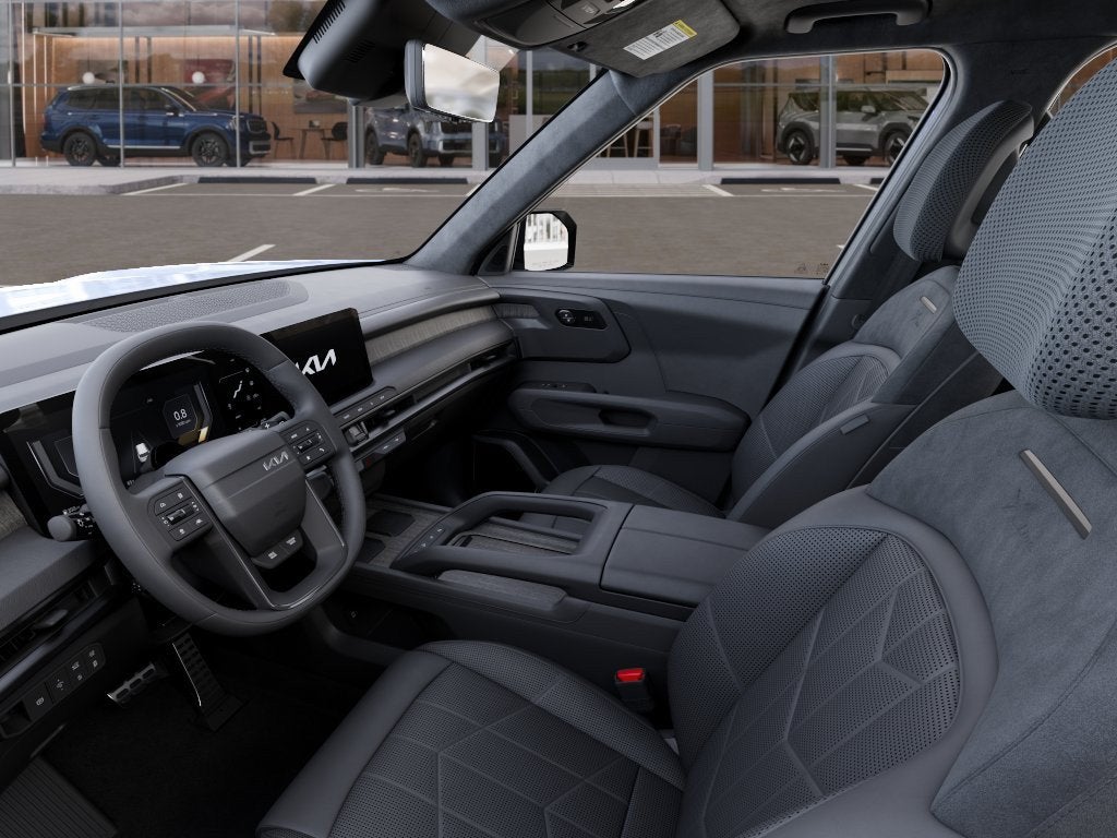 2027 Kia Telluride X-Line SX-Prestige