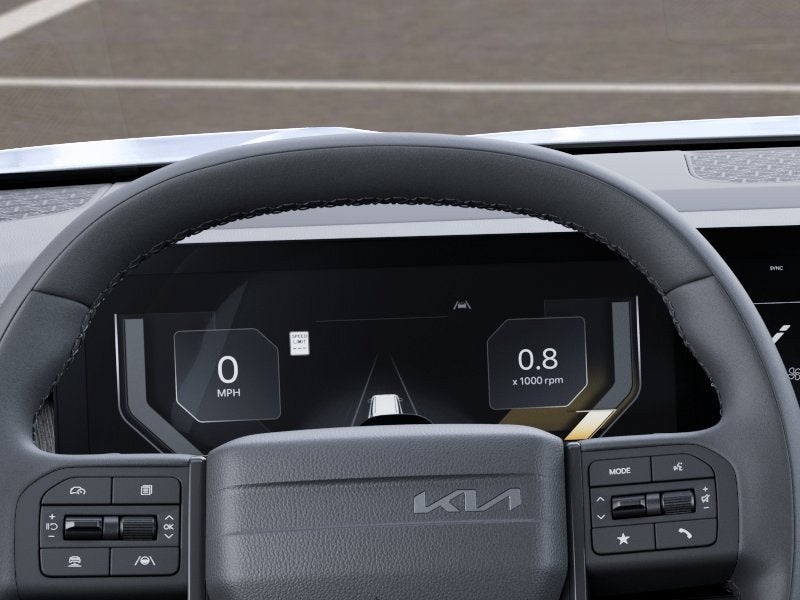 2027 Kia Telluride X-Line SX-Prestige