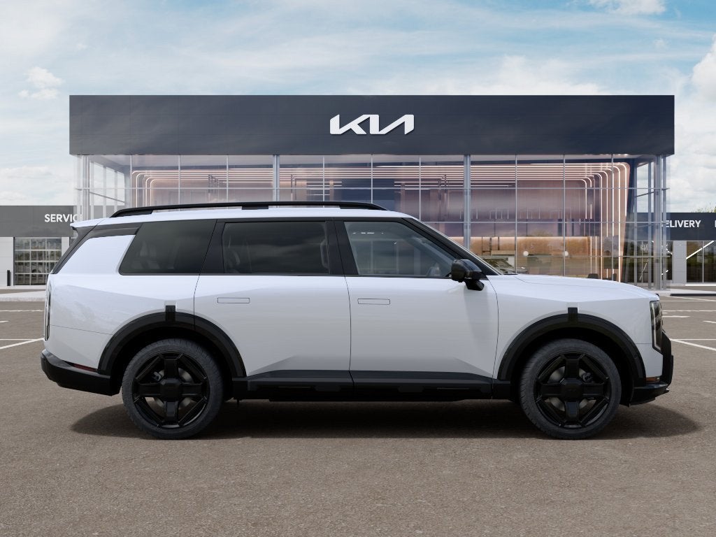 2027 Kia Telluride X-Line SX-Prestige