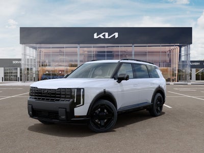 2027 Kia Telluride X-Line SX-Prestige