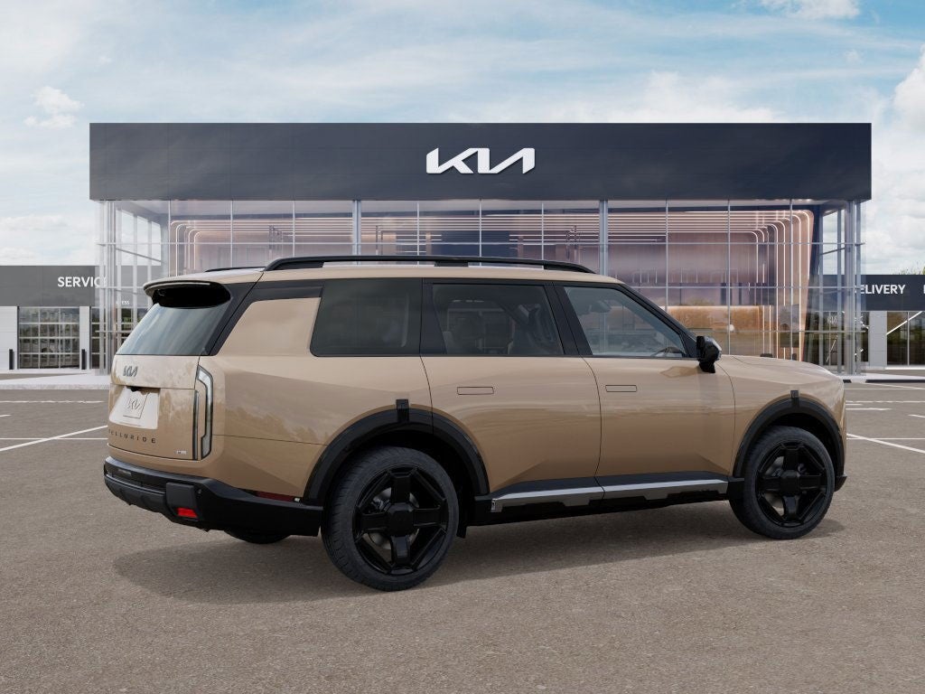 2027 Kia Telluride SX-Prestige