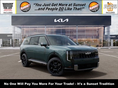 2027 Kia Telluride SX-Prestige