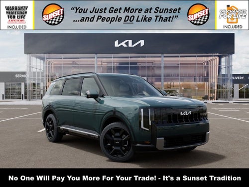 2027 Kia Telluride SX-Prestige