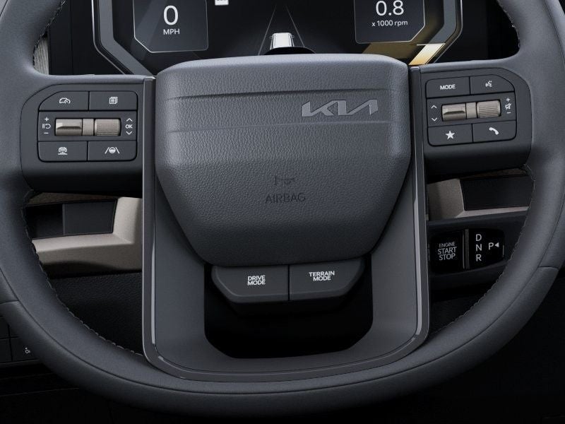 2027 Kia Telluride SX-Prestige