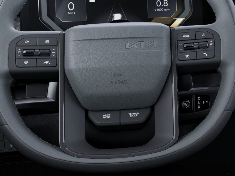 2027 Kia Telluride X-Line SX-Prestige