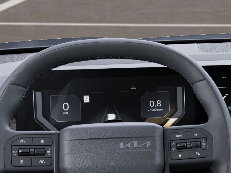2027 Kia Telluride X-Line SX-Prestige