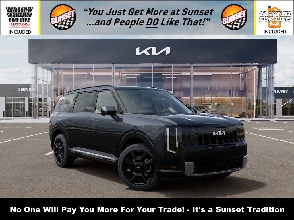 2027 Kia Telluride SX-Prestige