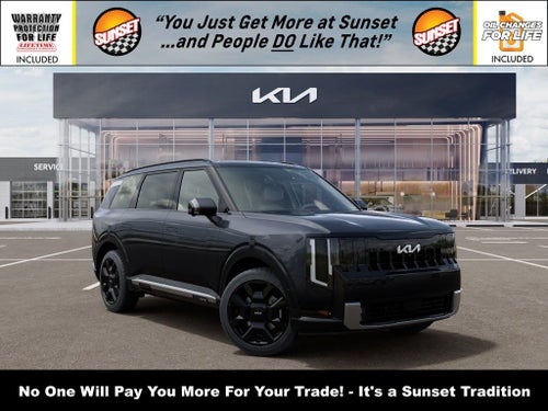 2027 Kia Telluride SX-Prestige
