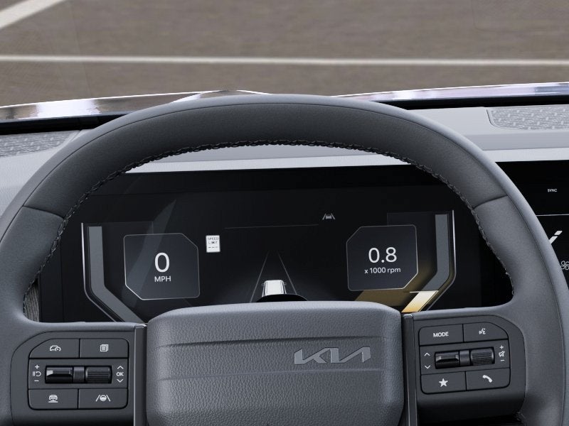 2027 Kia Telluride X-Line SX-Prestige