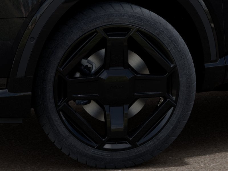 2027 Kia Telluride X-Line SX-Prestige