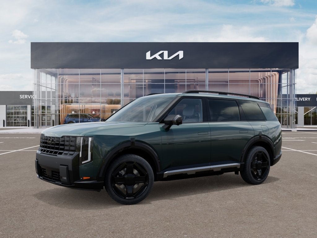 2027 Kia Telluride SX-Prestige