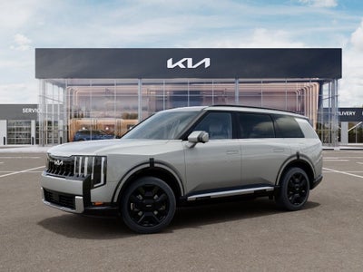 2027 Kia Telluride Hybrid SX Prestige