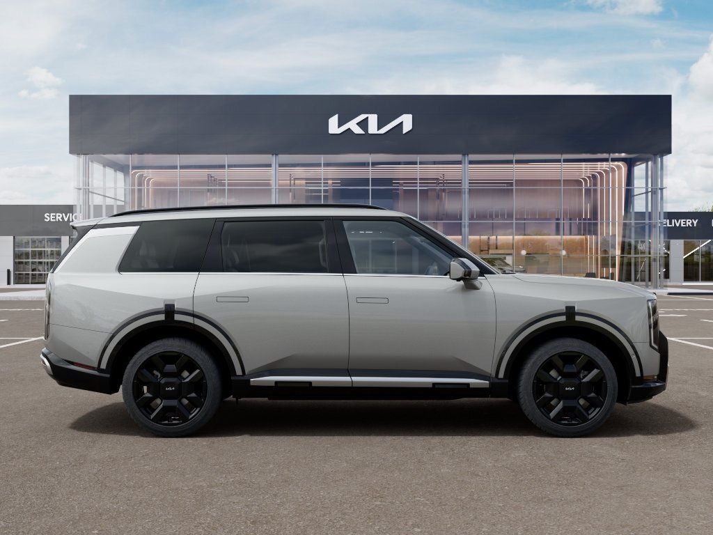 2027 Kia Telluride Hybrid SX Prestige