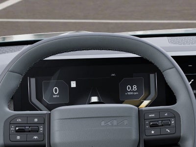 2027 Kia Telluride Hybrid X-Line SX Prestige