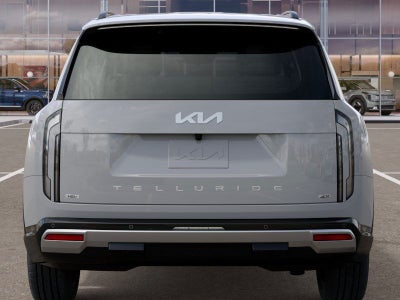 2027 Kia Telluride Hybrid SX-Prestige