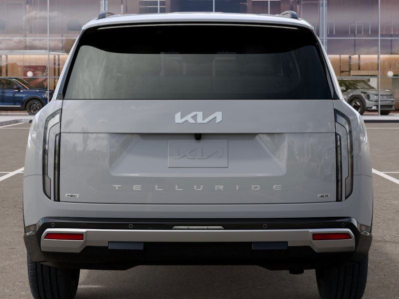 2027 Kia Telluride Hybrid SX-Prestige
