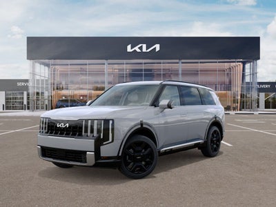 2027 Kia Telluride Hybrid SX-Prestige