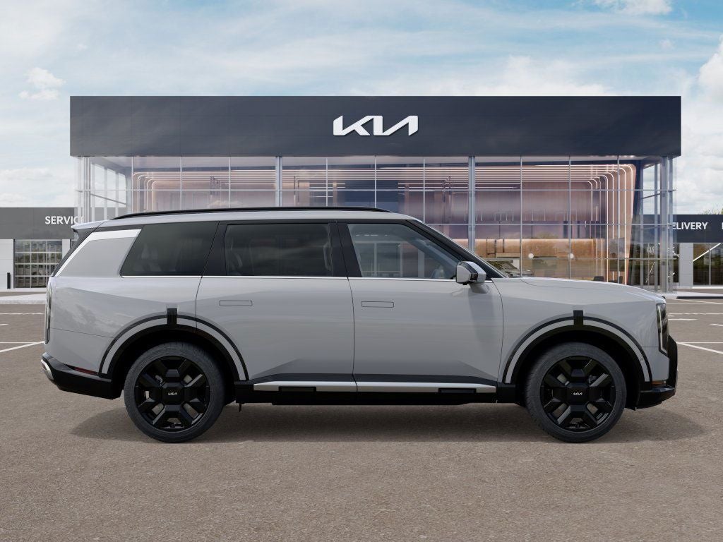 2027 Kia Telluride Hybrid SX-Prestige