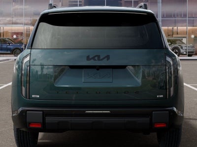 2027 Kia Telluride Hybrid X-Line SX Prestige