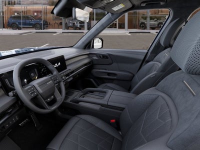 2027 Kia Telluride Hybrid X-Line SX Prestige