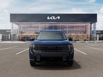 2027 Kia Telluride Hybrid X-Line SX Prestige