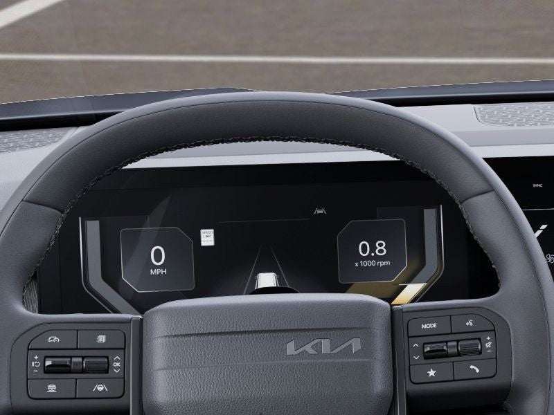 2027 Kia Telluride Hybrid X-Line SX Prestige