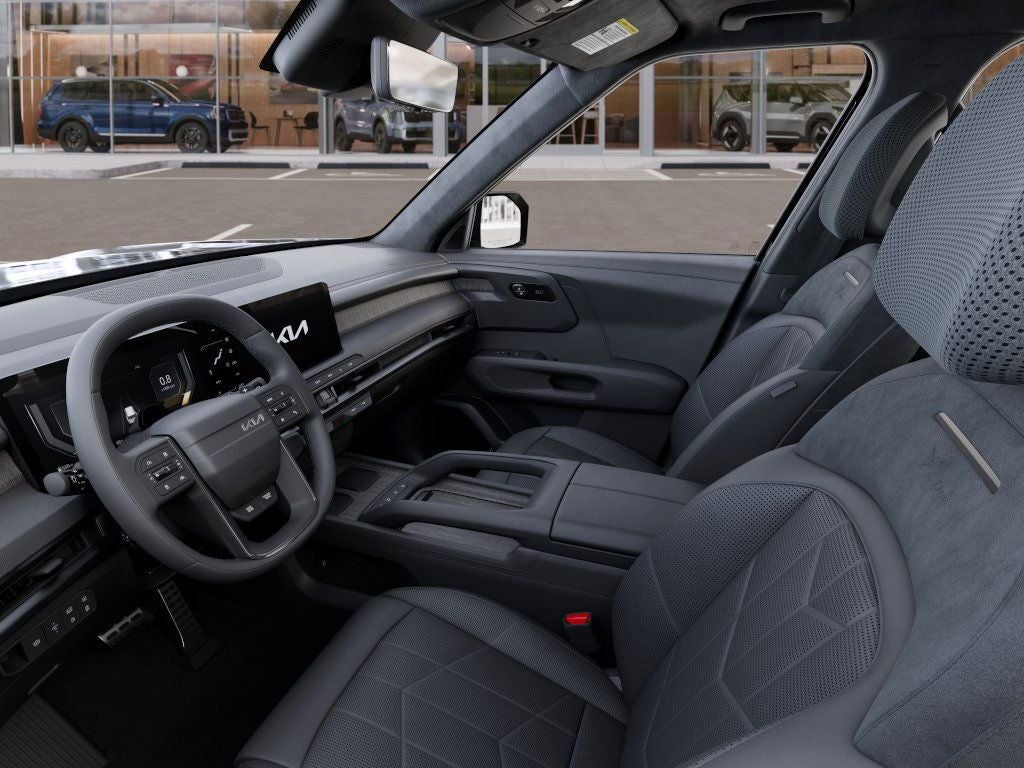 2027 Kia Telluride Hybrid X-Line SX-Prestige