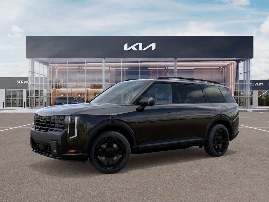 2027 Kia Telluride Hybrid X-Line SX-Prestige