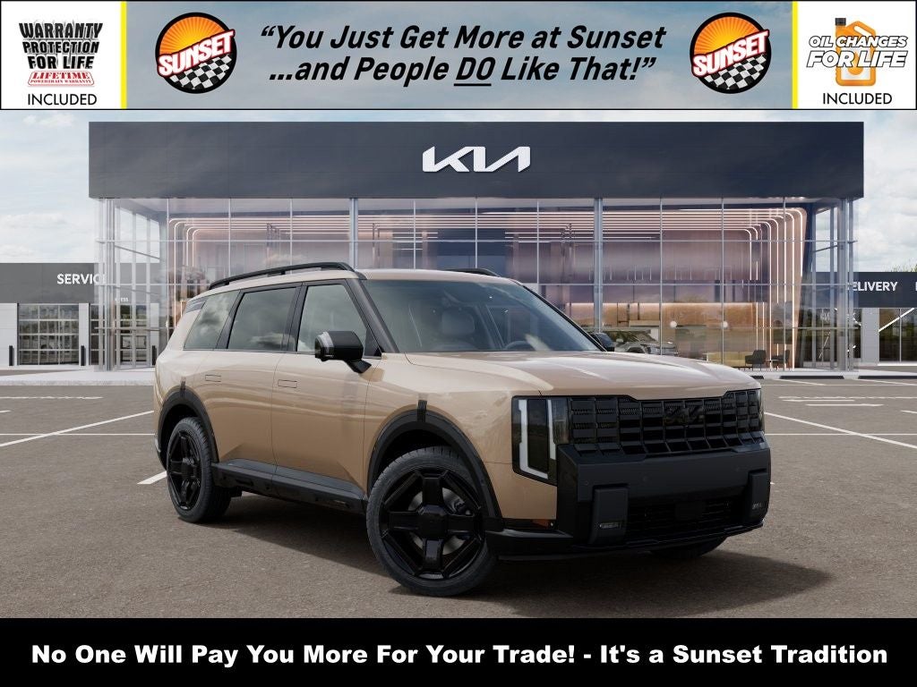 2027 Kia Telluride's photo