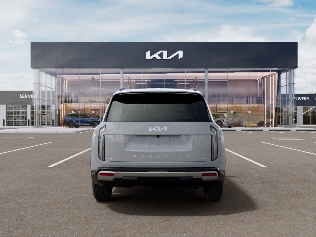 2027 Kia Telluride Hybrid SX Prestige
