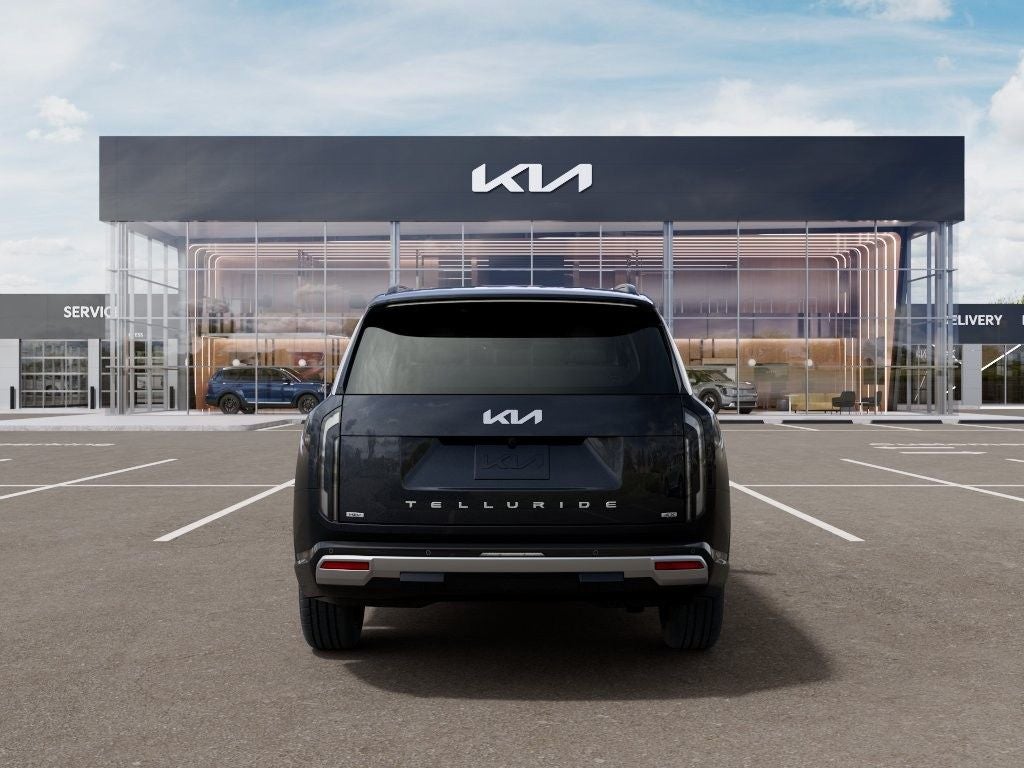 2027 Kia Telluride Hybrid SX Prestige